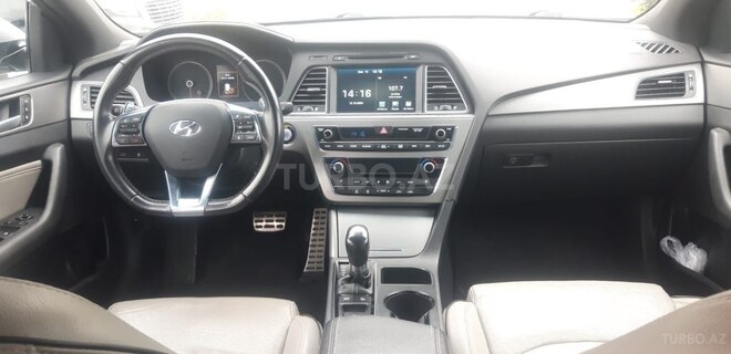 Hyundai Sonata 2015, 115,000 km - 2.0 l - Bakı