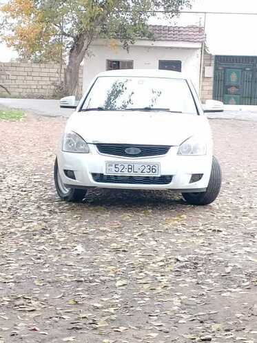LADA (VAZ) Priora 2013, 290,000 km - 1.6 l - Salyan
