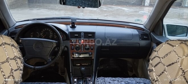 Mercedes C 180 1995, 374,534 km - 1.8 л - Cəlilabad