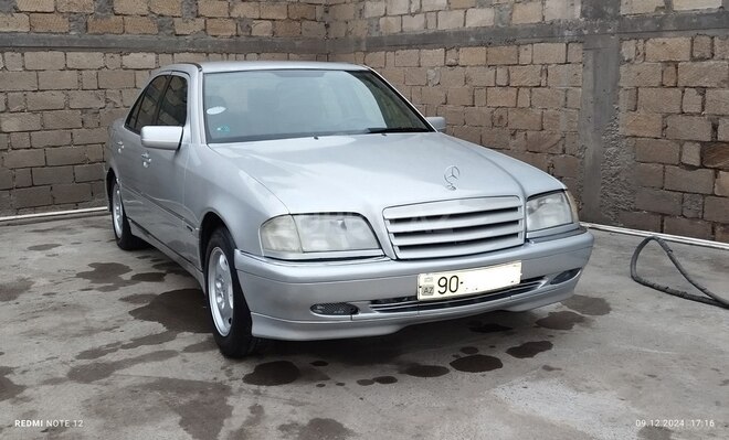 Mercedes C 180 1995, 374,534 km - 1.8 л - Cəlilabad
