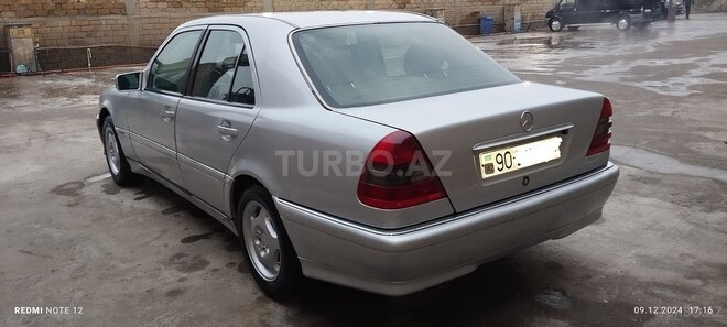 Mercedes C 180 1995, 374,534 km - 1.8 л - Cəlilabad