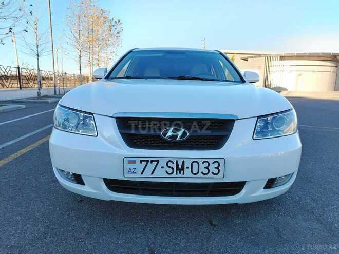 Hyundai Sonata 2007, 323,323 km - 2.4 l - Kürdəmir