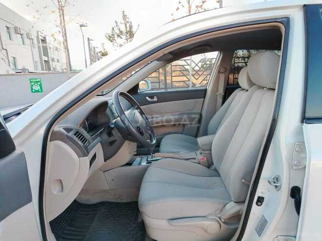 Hyundai Sonata 2007, 323,323 km - 2.4 l - Kürdəmir