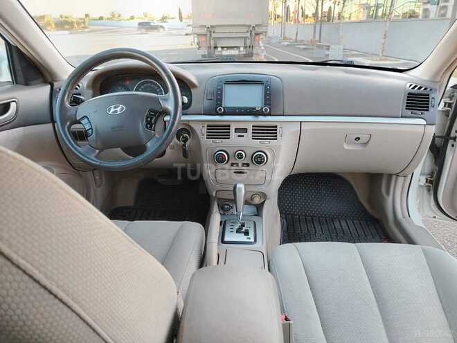 Hyundai Sonata 2007, 323,323 km - 2.4 l - Kürdəmir