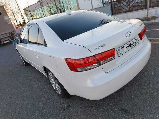 Hyundai Sonata 2007, 323,323 km - 2.4 l - Kürdəmir