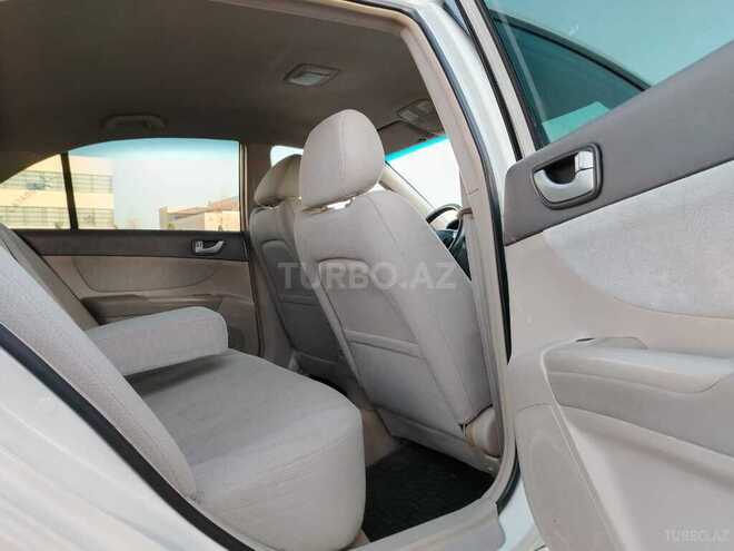Hyundai Sonata 2007, 323,323 km - 2.4 l - Kürdəmir