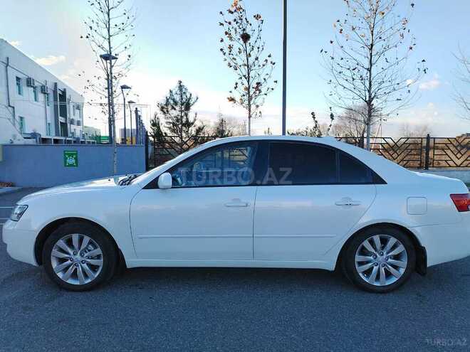 Hyundai Sonata 2007, 323,323 km - 2.4 l - Kürdəmir