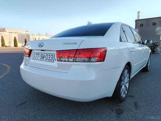 Hyundai Sonata 2007, 323,323 km - 2.4 l - Kürdəmir
