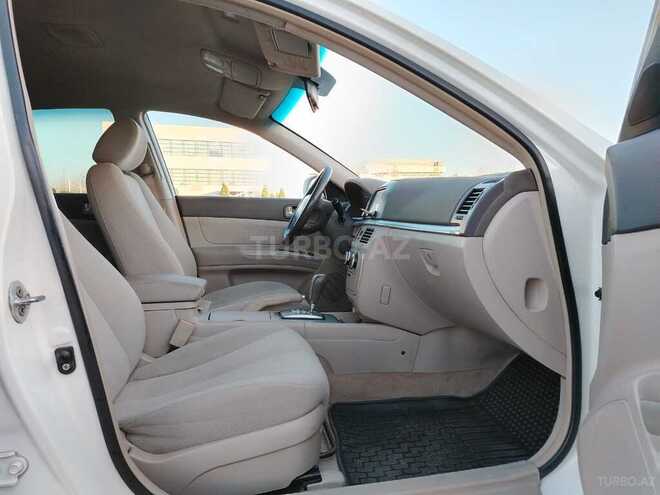 Hyundai Sonata 2007, 323,323 km - 2.4 l - Kürdəmir
