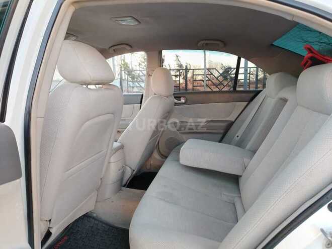 Hyundai Sonata 2007, 323,323 km - 2.4 l - Kürdəmir