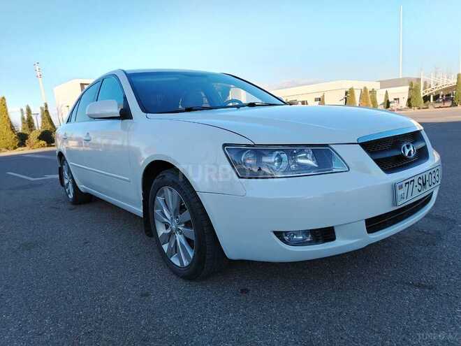 Hyundai Sonata 2007, 323,323 km - 2.4 l - Kürdəmir