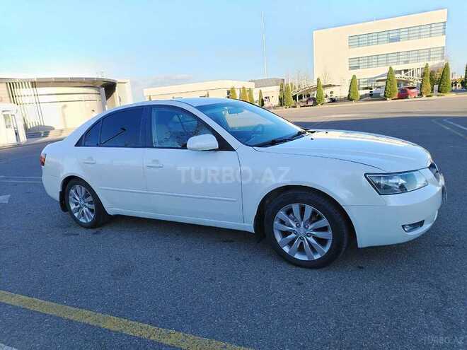 Hyundai Sonata 2007, 323,323 km - 2.4 l - Kürdəmir