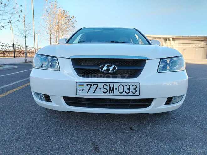 Hyundai Sonata 2007, 323,323 km - 2.4 l - Kürdəmir
