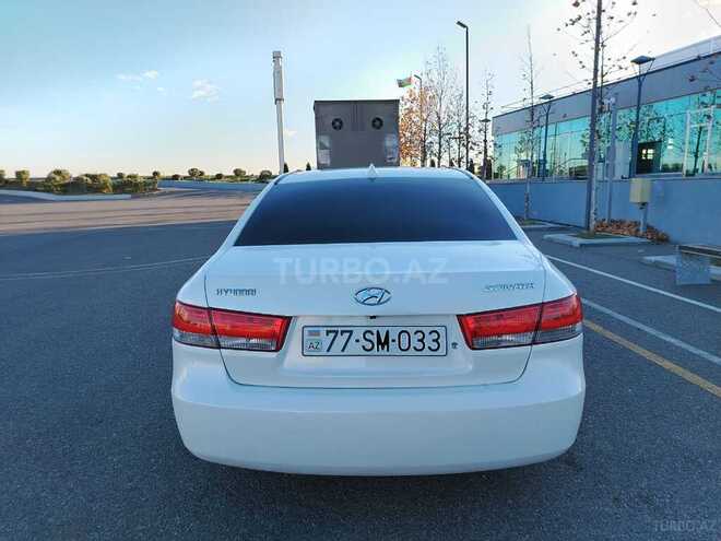Hyundai Sonata 2007, 323,323 km - 2.4 l - Kürdəmir
