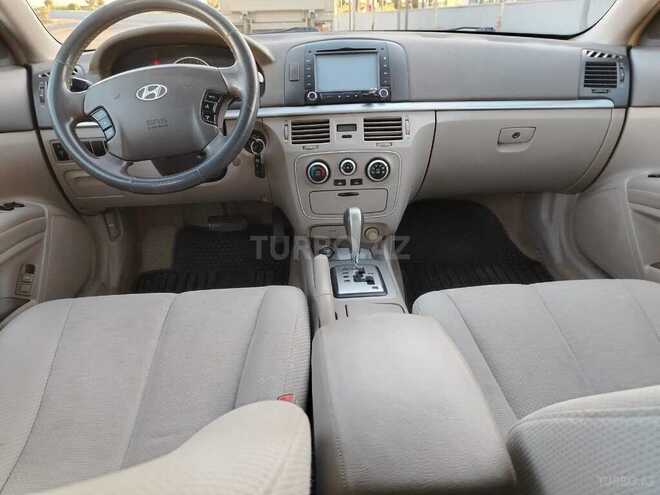 Hyundai Sonata 2007, 323,323 km - 2.4 l - Kürdəmir