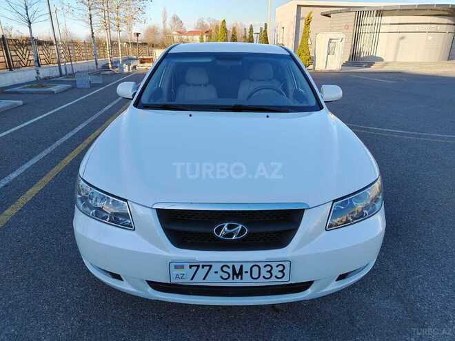 Hyundai Sonata 2007, 323,323 km - 2.4 l - Kürdəmir