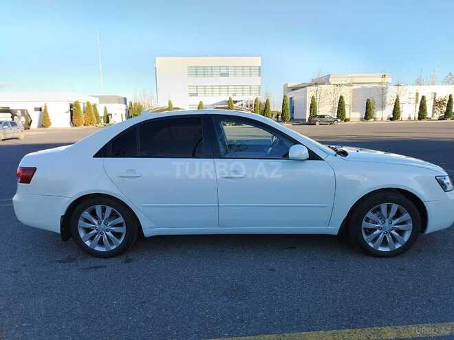 Hyundai Sonata 2007, 323,323 km - 2.4 l - Kürdəmir