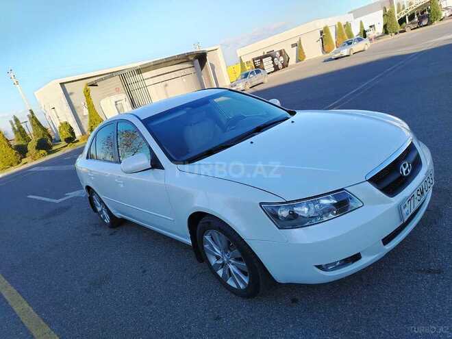 Hyundai Sonata 2007, 323,323 km - 2.4 l - Kürdəmir