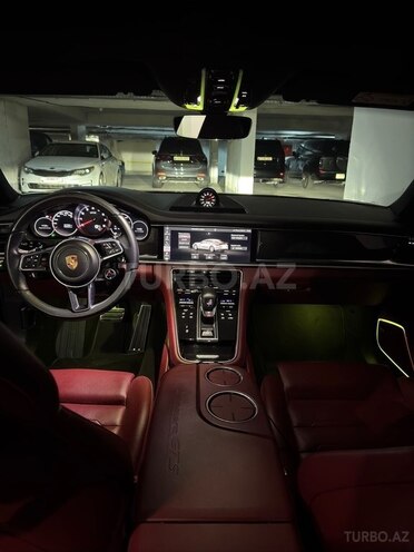 Porsche Panamera GTS 2019, 37,708 km - 4.0 l - Bakı
