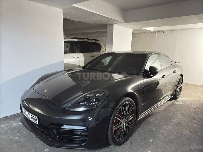 Porsche Panamera GTS 2019, 37,708 km - 4.0 l - Bakı