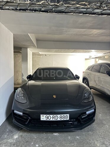 Porsche Panamera GTS 2019, 37,708 km - 4.0 l - Bakı