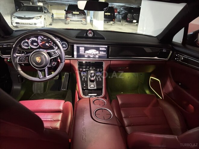 Porsche Panamera GTS 2019, 37,708 km - 4.0 l - Bakı