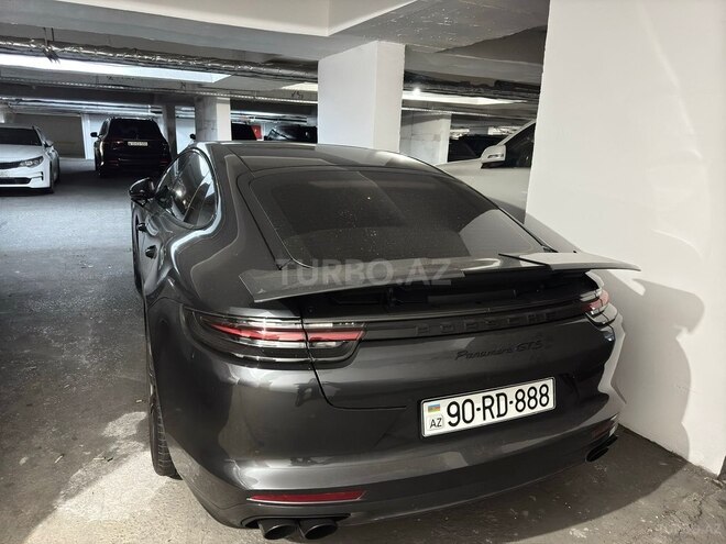 Porsche Panamera GTS 2019, 37,708 km - 4.0 l - Bakı
