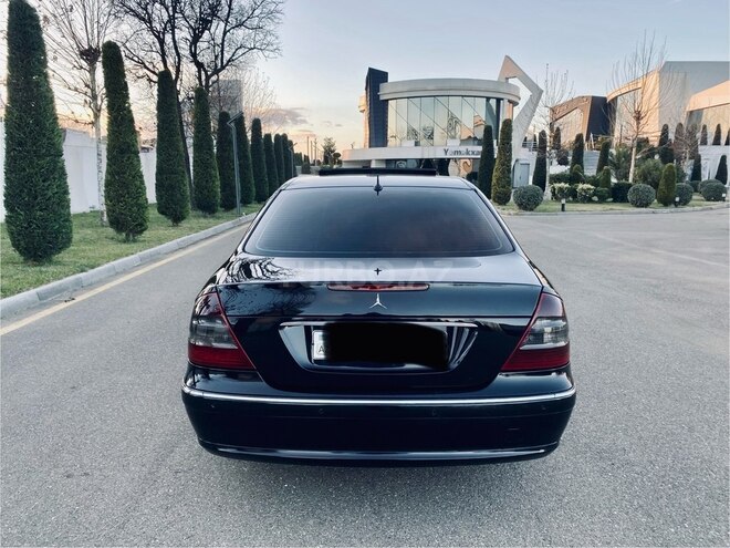 Mercedes E 220 d 2003, 348,000 km - 2.2 l - Tovuz