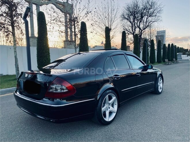 Mercedes E 220 d 2003, 348,000 km - 2.2 l - Tovuz