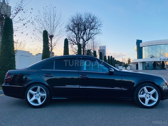 Mercedes E 220 d 2003, 348,000 km - 2.2 l - Tovuz