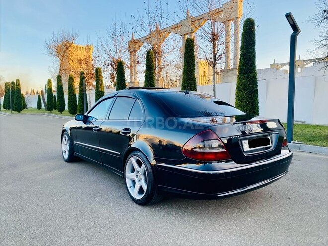 Mercedes E 220 d 2003, 348,000 km - 2.2 l - Tovuz