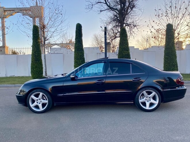 Mercedes E 220 d 2003, 348,000 km - 2.2 l - Tovuz