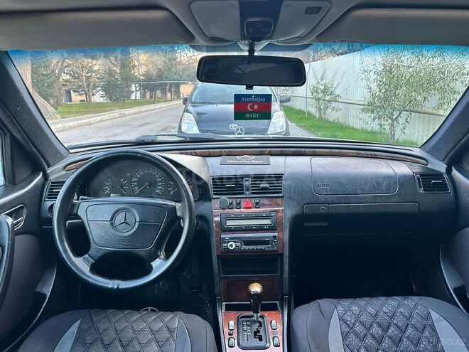 Mercedes C 240 1998, 11,717 km - 2.4 l - Bakı