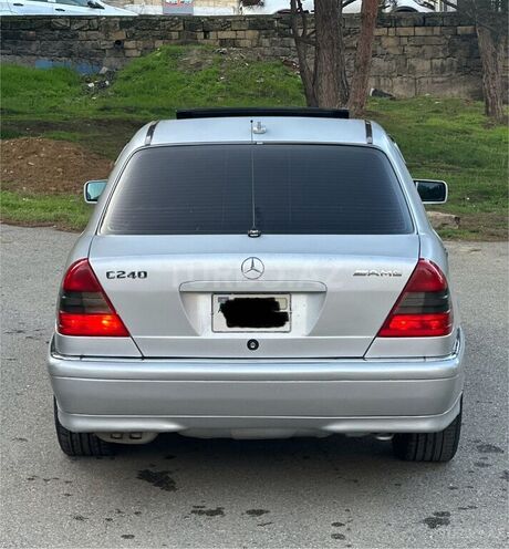 Mercedes C 240 1998, 11,717 km - 2.4 l - Bakı