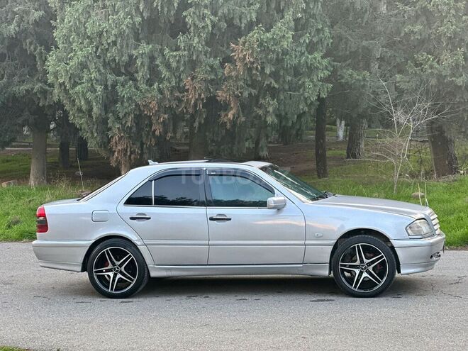 Mercedes C 240 1998, 11,717 km - 2.4 l - Bakı