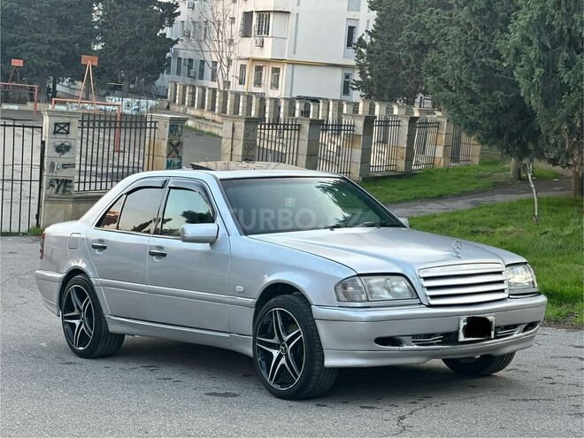 Mercedes C 240 1998, 11,717 km - 2.4 l - Bakı