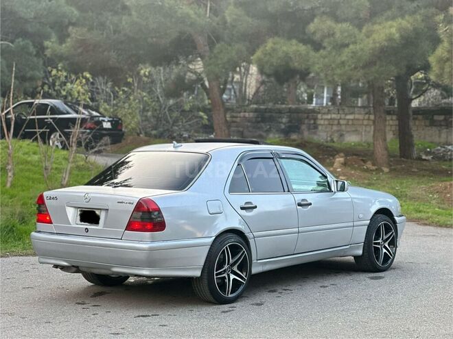 Mercedes C 240 1998, 11,717 km - 2.4 l - Bakı