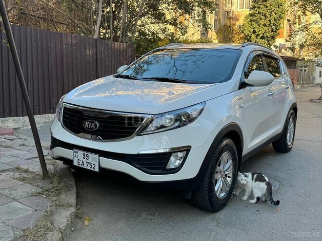 Kia Sportage 2012, 117,000 km - 2.0 l - Bakı