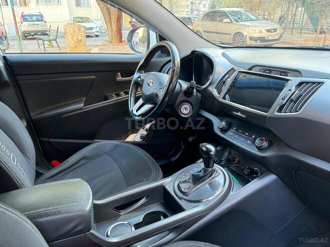 Kia Sportage 2012, 117,000 km - 2.0 l - Bakı