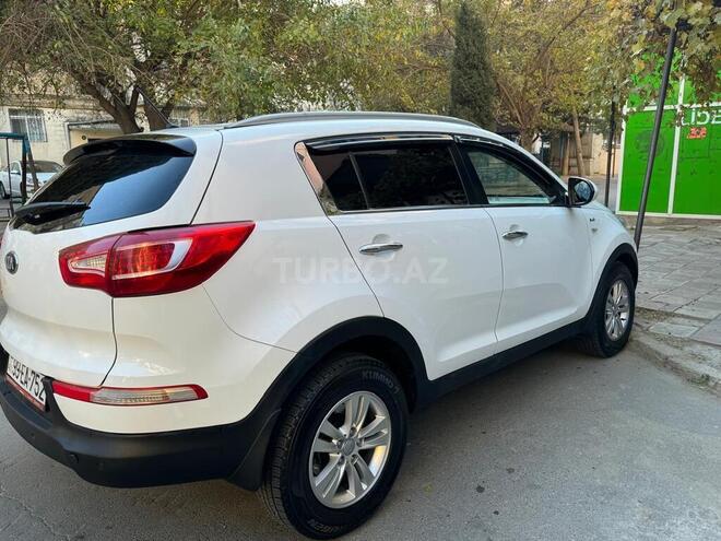 Kia Sportage 2012, 117,000 km - 2.0 l - Bakı