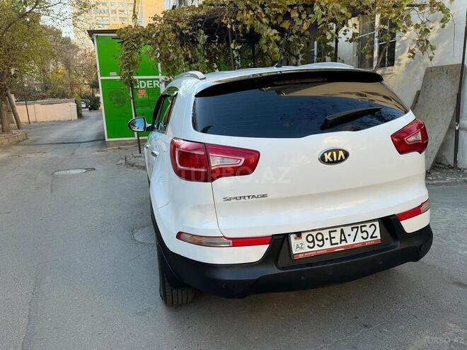 Kia Sportage 2012, 117,000 km - 2.0 l - Bakı