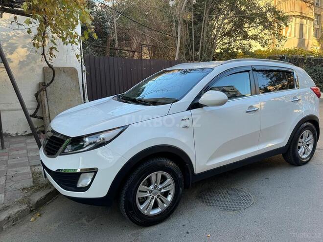 Kia Sportage 2012, 117,000 km - 2.0 l - Bakı