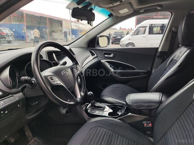 Hyundai Santa Fe 2012, 198,000 km - 2.4 l - Tovuz