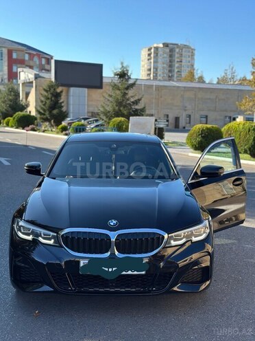 BMW 320 2019, 121,000 km - 2.0 l - Bakı