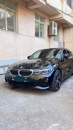 BMW 320 2019, 121,000 km - 2.0 l - Bakı