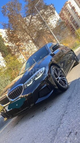 BMW 320 2019, 121,000 km - 2.0 l - Bakı