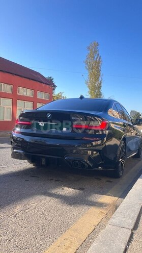 BMW 320 2019, 121,000 km - 2.0 l - Bakı