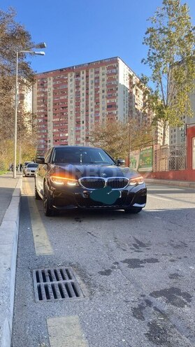 BMW 320 2019, 121,000 km - 2.0 l - Bakı