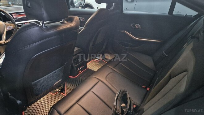 BMW 320 2019, 121,000 km - 2.0 l - Bakı