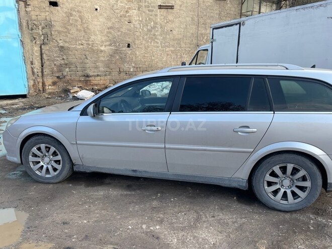 Opel Vectra 2008, 572,666 km - 1.9 l - Bakı